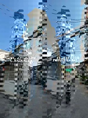 🏭CHDV CAO CẤP 4 TẦNG/ HXH🚔 HUỲNH TẤN PHÁT- SÁT NAM LONG- 10 PN -6 tỷ