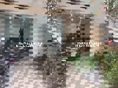 NHÀ 4 TẦNG - THANG MÁY 450KG - 5X18 - CHÍNH CHỦ XÂY Ở - GIÁ CHỈ 8 TỶ 5