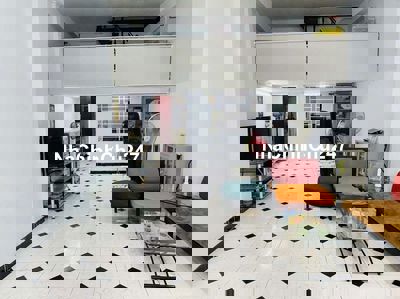 Nhà 48m2 3Pn, gần đại học Ngân hàng, trung tâm Hoàng Diệu 2