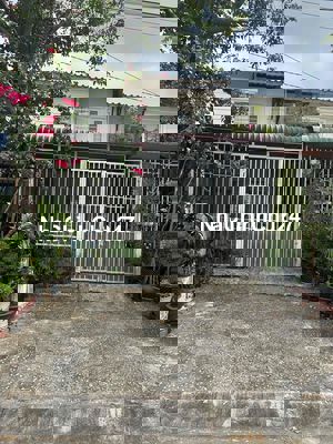 2.5 ti cho căn nhà 1 trệt 1 lầu, đường 17m, diện tích đất 105m2