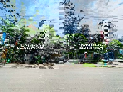 Bán nhà mặt tiền đường 27 rộng 20m. Nối dài đường 12 Hiệp Bình Chánh