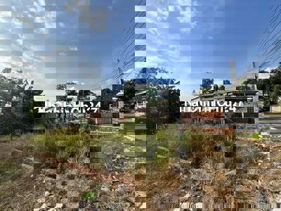 CHÍNH CHỦ CẦN BÁN LÔ ĐẤT THỔ CƯ MẶT TIỀN DX106