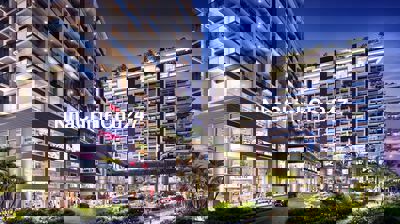 bán căn hộ Fiato up town vị trí đẹp view công viên và hồ bơi