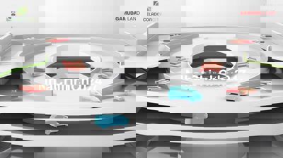 Bán căn góc Sky Linked Villa Biệt thự trên không xe ô tô lên nhận nhà