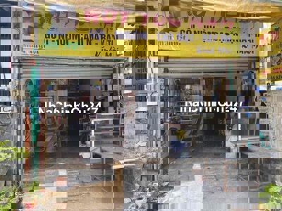 Em nắm chủ,gửi ace chạy phụ 2% hh bán căn nhà sổ đỏ riêng 40m mặt tiền