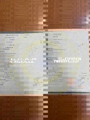 NHÀ MỚI XÂY CẦN BÁN