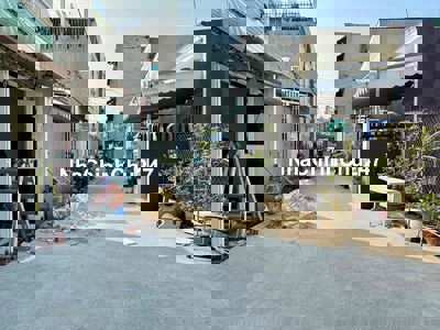 🟢Chủ gửi  Đất đẹp 1/ bờ kênh thạnh lộc 29 DT : 4x 17,6 = 70,6m2 (ful t