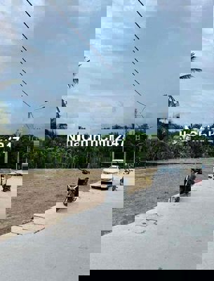 chủ có lô đất ngộp bán gấp gần nhà máy Vedan Phú Riềng - Bình Phước