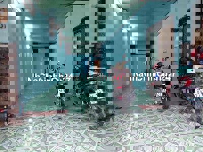 Nhà cấp 4 Mặt tiền đường TRƯƠNG THỊ NGÀO, phường TMT, Q12 (4mx20m)