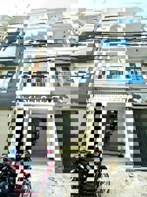 Hot..🔥🔥🔥Nhà mới xây vườn lài khu VIP 3 tầng ,Hẻm thông