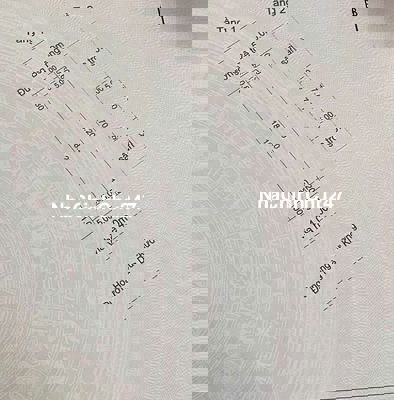 Cần bán nhà mặt tiền đường 7m5 khuê trung cẩm lệ