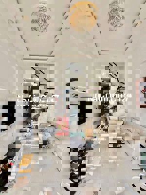 GIẢM NGAY 500 TRIỆU  NHÀ ĐẸP – MẶT TIỀN KDC BÌNH HƯNG[Chủ rất Gấp Bán]