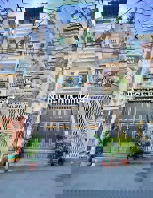 Bán GẤP nhà HXT Lê Đức Thọ, 4x15 chỉ 7,9 tỷ (TL), TẶNG full nội thất.