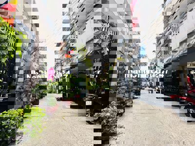 Bán nhà Khu Cư Xá Tự Do_1025/ CMT8_DT: 3 x 14m , 1 lầu - 7.5 Tỷ TL