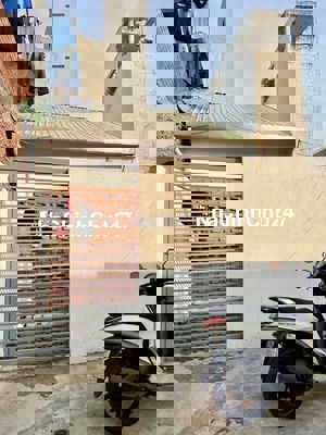 Bán đất tặng nhà C4 63m2 - Ngang 4,5m - Hẻm xe hơi P.26 - Chỉ 102tr/m2