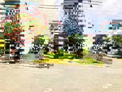 CHÍNH CHỦ BÁN ĐẤT 2 MẶT TIỀN TÂN PHÚ TRUNG CỦ CHI 130M2 SHR GIÁ 400 TR