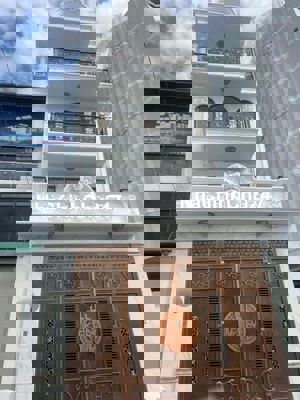 🌺🌺Cần bán nhà xây mới MTKD 1/ An Dương Vương- An lạc- quận bình Tân  💰