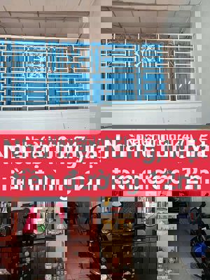 🇻🇳🇻🇳. NHÀ TRỆT LỬNG , SHR , ĐƯỜNG NHỰA 12M