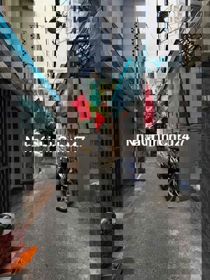 nhà trệt lầu 23,7 m2 nguyễn trọng tuyển f8 pn giá 3ty8