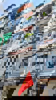 chính chủ bán nhà Phan Xích Long 5 tầng hẻm ô tô chỉ 7 tỷ