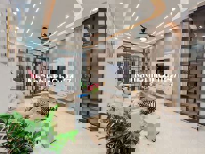 Đống Đa - Xã Đàn - Khâm Thiên  - Ngõ rộng - 32m - 4T- 4PN - 6,6 tỉ.