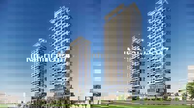 Chính thức nhận booking căn hộ tháp đôi mặt biển Mỹ Khê CĐT Sun Group