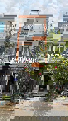 Nhà hoàn công khu dân cư PHT, ngay tt TP dĩ an, sát làng đại học