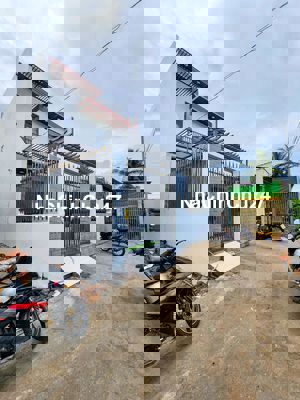 NHÀ LẦU MỚI RẤT ĐẸP GẦN BV SỐ 10 - THƯỜNG THẠNH - CÁI RĂNG