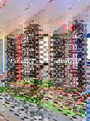 Mở Booking căn hộ cao tầng Orchard Heights - Sycamore Bình Dương