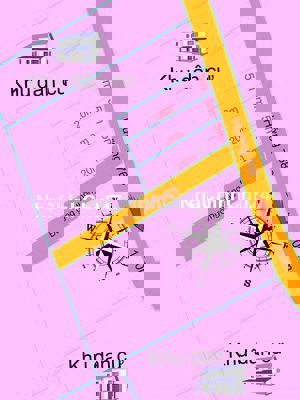 Chủ cần bán gấp lô đất đẹp GÓC vị trí kinh doanh ấp 3 Thạnh Phú.