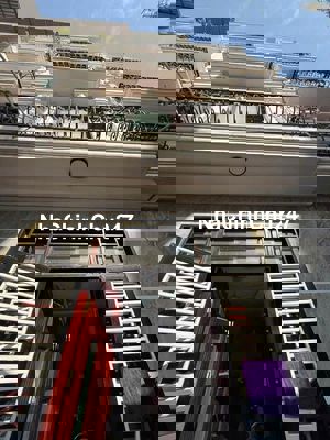 Bán nhà riêng tại An Trai, Vân Canh, Hoài Đức ô tô đỗ gần 15m