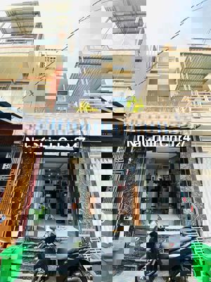 HXH CV Làng Hoa Nguyễn Văn Khối, 4x14, 4 tầng,3PN 4WC,1 đời chủ, SHR