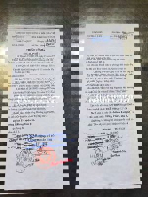 CHÍNH CHỦ CẦN BÁN GẤP NHÀ CHIẾN LƯỢC - ACE CÓ KHÁCH GIỚI THIỆU