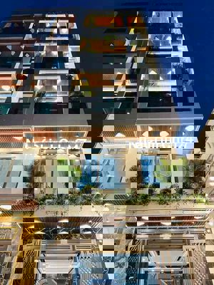 Siêu Phẩm 1 Lững 3 Lầu 1/ Dương Thị Mười - P Tân Thới Hiệp - Quận 12