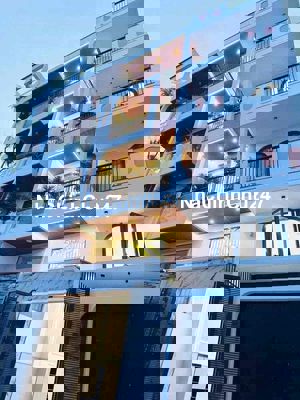 Siêu Phẩm Nhà Phố 1 Lững 3 Lầu. Khu Nhà Lầu Đồng Bộ . P12 - Gò Vấp