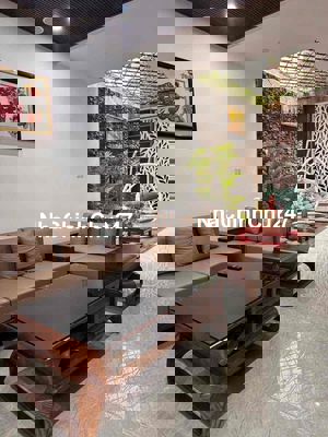 Bán nhà 4 tầng MT Lâm Nhĩ Hoà An Cẩm Lệ Nhà Kiên Cố Thoáng Mát