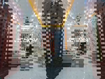 MIẾU ĐẦM 36M NHÀ 5 TẦNG MỚI ĐẸP, 20M ÔTÔ, NGÕ THÔNG, FULL NT, 6.75 TỶ