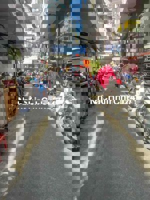 Bán Nhà Hẻm Xe Hơi - Dạ Nam - Quận 8 - Cực Hiếm - sổ hoàn công