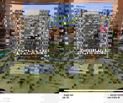 Căn hộ chung cư cao cấp Cara river park Cần Thơ