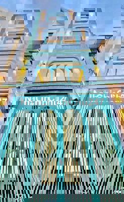 CHÍNH CHỦ BÁN NHÀ UNG VĂN KHIÊM,BÌNH THẠNH.GIÁ 2TỶ550/60m2(4mx15m).SHR