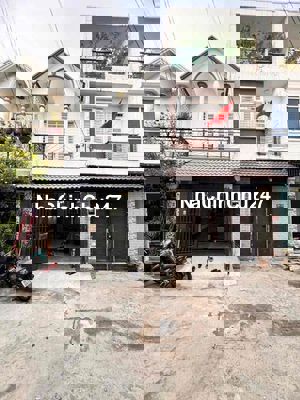 🟢Chủ gửi  Bán Nhà Thạnh Lộc 14 Quận 12- gần chung cư Thạnh Lộc giáp gò