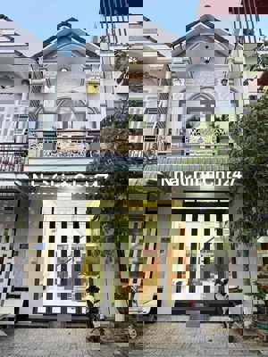 NHÀ LẦU MỚI ĐẸP KHU DÂN CƯ VĂN HOÁ TÂY ĐÔ