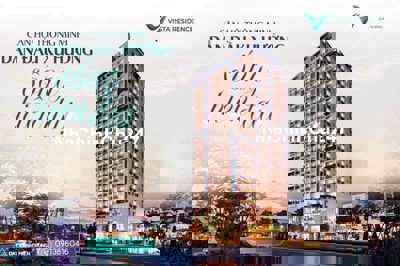 CỰC HIẾM! Chỉ 1 căn 3PN view sông Hàn – Giá tốt tại Vista Residence!