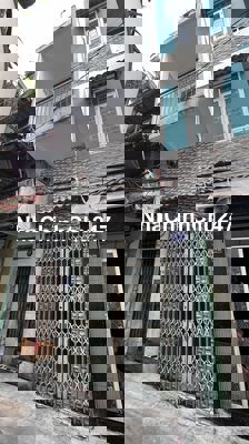 Nhà Lê Hồng Phong, 3.8t, 18m2, trung tâm q10