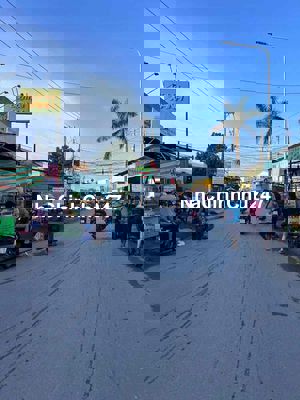 Nhà cấp 4 MT Đường Cây Dương ngay chợ 5x40 thổ cư Giá 7tỷ5