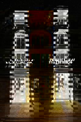 Bán nhà phong cách luxury 5 sao mặt tiền đường An Dương Vương