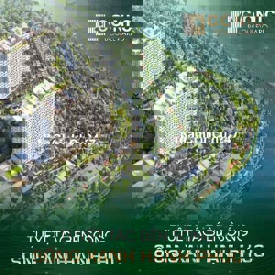 CONIC BOULEVARD – KHỞI ĐẦU MỘT HÀNH TRÌNH SỐNG THỊNH VƯỢNG