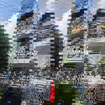 Bán nhà chính chủ ở lâu năm đường cây keo,phường phú thạch, Tân phú