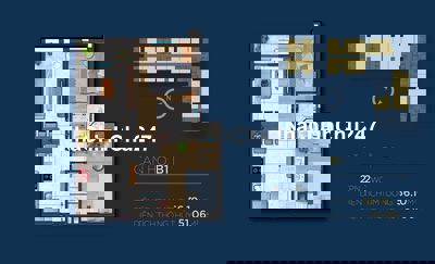 Cần thanh toán NH nên bán gấp căn hộ HAPP ONE phú hòa.