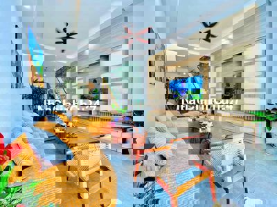 Nhà 2 lầy full nội thất đường A15 Phạm Ngũ Lão gần mọi tiện ích